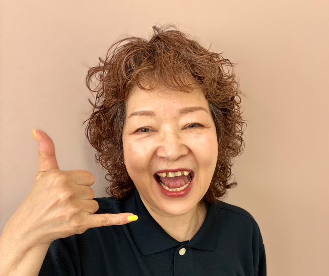 内田　真里